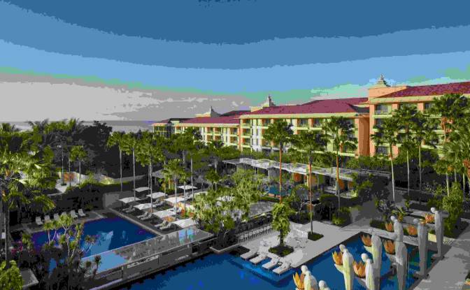 Hotel for Sale Jl Mulia Hotel, Benoa, Kec Kuta Sel. Photo#11