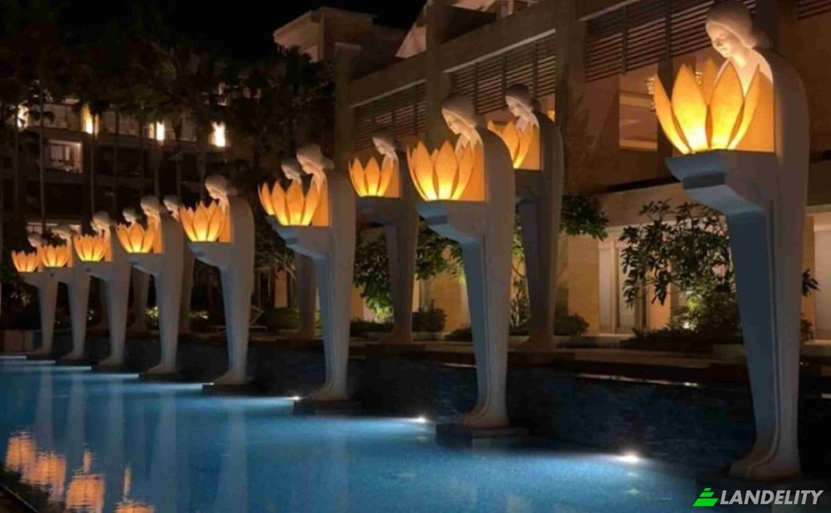 Hotel for Sale Jl Mulia Hotel, Benoa, Kec Kuta Sel, Kabupaten Badung, Kuta Selatan, Badung Regency, Bali, Indonesia. Photo 14