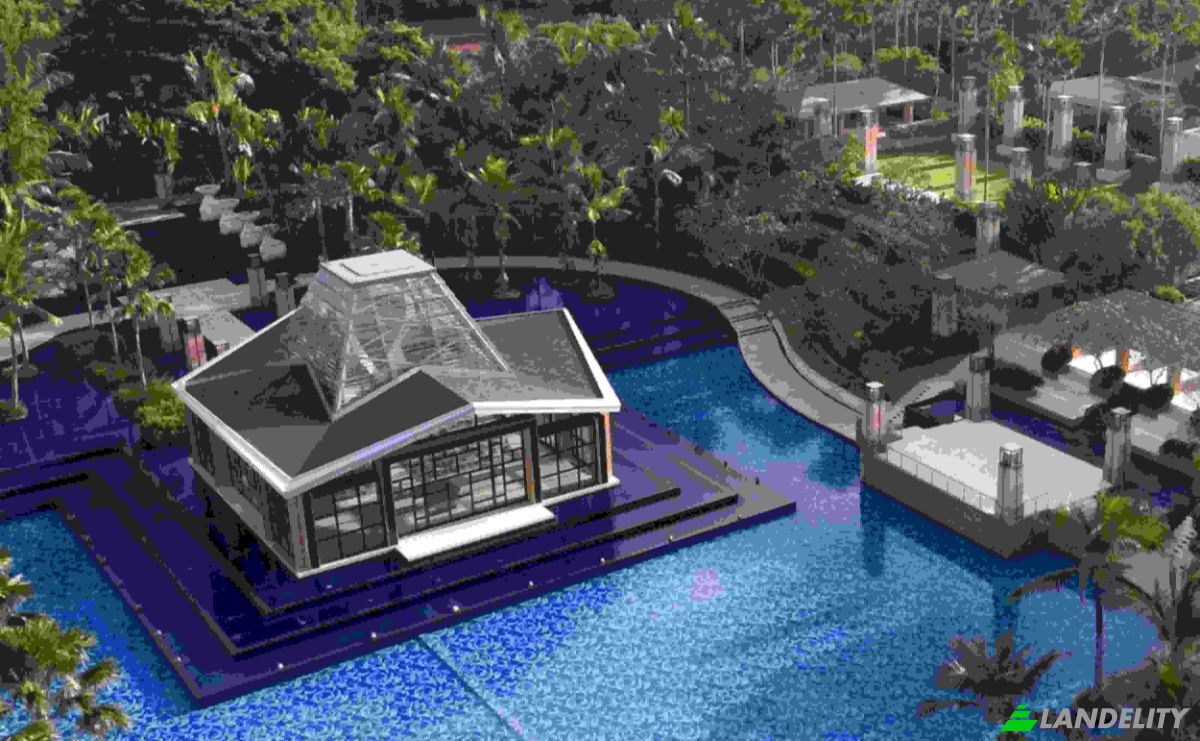 Hotel for Sale Jl Mulia Hotel, Benoa, Kec Kuta Sel, Kabupaten Badung, Kuta Selatan, Badung Regency, Bali, Indonesia. Photo 2