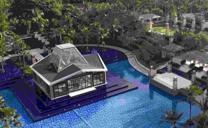 Hotel for Sale Jl Mulia Hotel, Benoa, Kec Kuta Sel. Photo#2