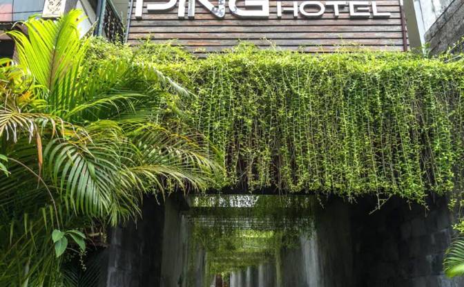 Hotel for Sale Jl Dhyana Pura No101, Seminyak. Photo#2