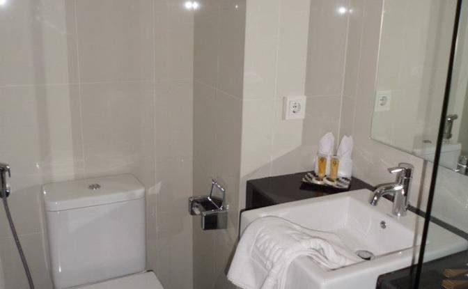 Hotel for Sale Jl Dhyana Pura No101, Seminyak. Photo#15