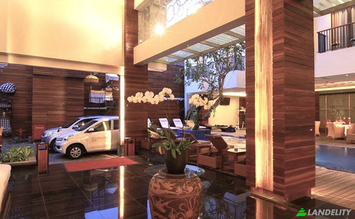 Hotel for Sale Jl Dhyana Pura No101, Seminyak, Kec Kuta, Kabupaten Badung, Bali 80361, Kuta, Badung Regency, Bali, Indonesia. Photo 5
