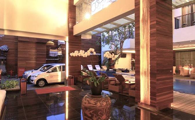 Hotel for Sale Jl Dhyana Pura No101, Seminyak. Photo#5