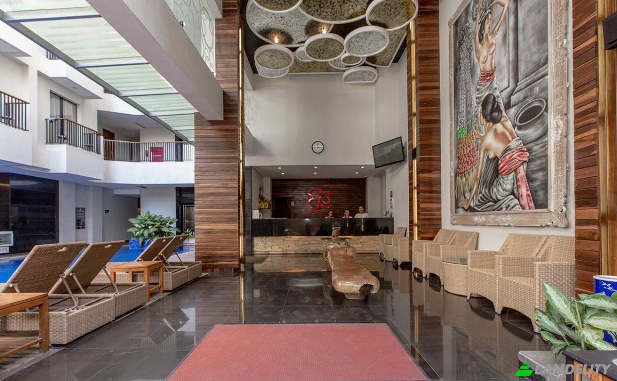 Hotel for Sale Jl Dhyana Pura No101, Seminyak, Kec Kuta, Kabupaten Badung, Bali 80361, Kuta, Badung Regency, Bali, Indonesia. Photo 6