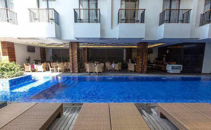 Hotel for Sale Jl Dhyana Pura No101, Seminyak. Photo#7
