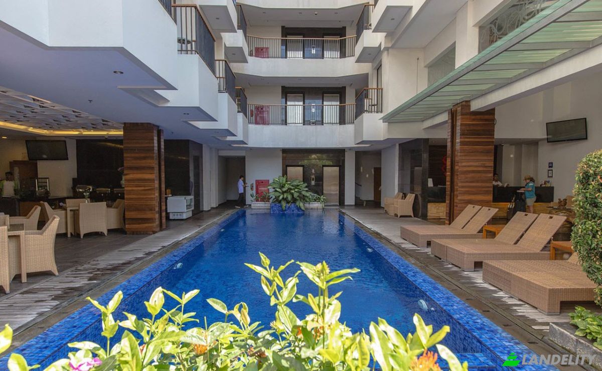 Hotel for Sale Jl Dhyana Pura No101, Seminyak, Kec Kuta, Kabupaten Badung, Bali 80361, Kuta, Badung Regency, Bali, Indonesia. Photo 8