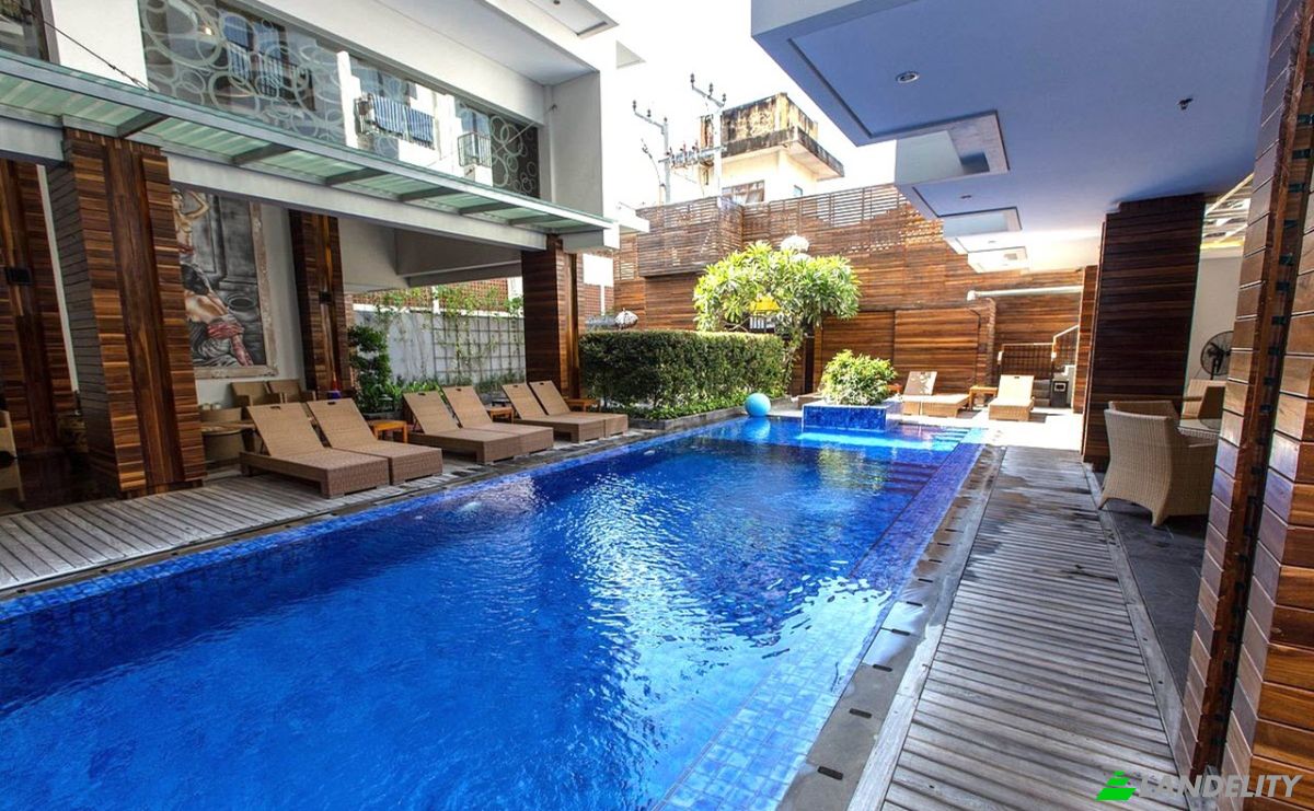 Hotel for Sale Jl Dhyana Pura No101, Seminyak, Kec Kuta, Kabupaten Badung, Bali 80361, Kuta, Badung Regency, Bali, Indonesia. Photo 9