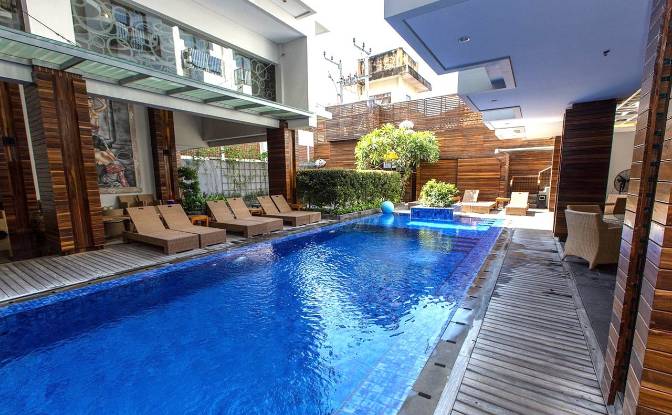 Hotel for Sale Jl Dhyana Pura No101, Seminyak. Photo#9