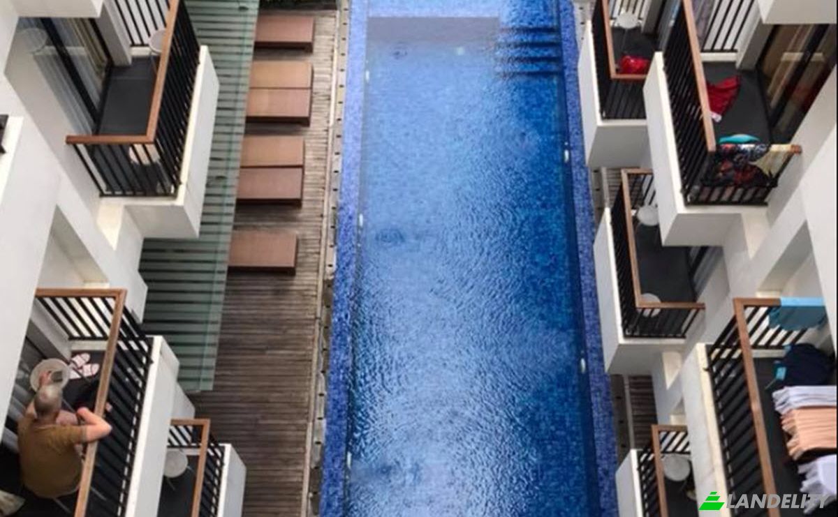 Hotel for Sale Jl Dhyana Pura No101, Seminyak, Kec Kuta, Kabupaten Badung, Bali 80361, Kuta, Badung Regency, Bali, Indonesia. Photo 1