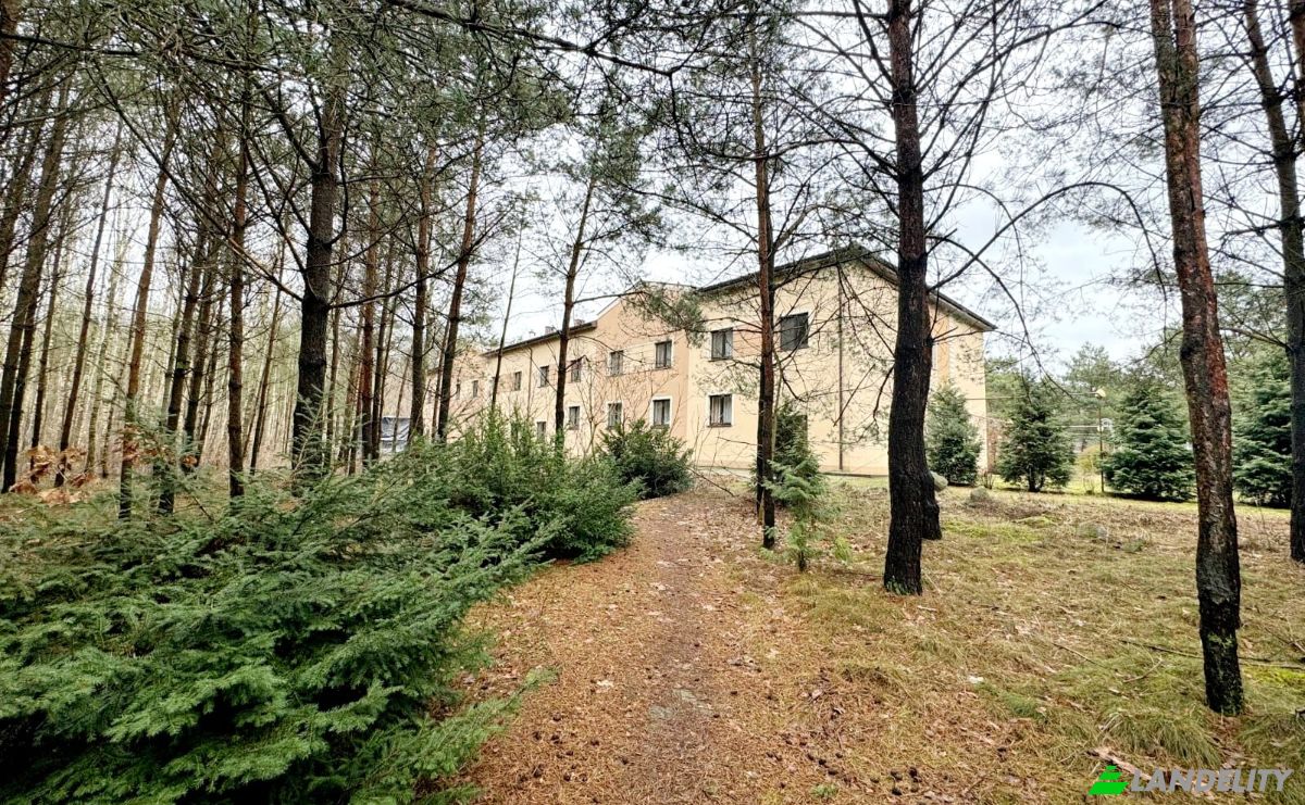 Hotel for Sale Bursztynowa 8, 13-200 DziaLdowo, DziaLdowo, DziaLdowo County, Warmian-Masurian Voivodeship, Poland. Photo 1