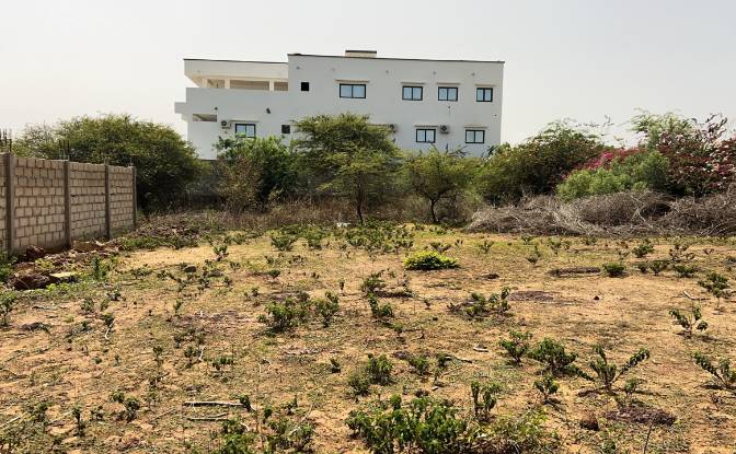 Land Lot for Sale - Somone, Senegal