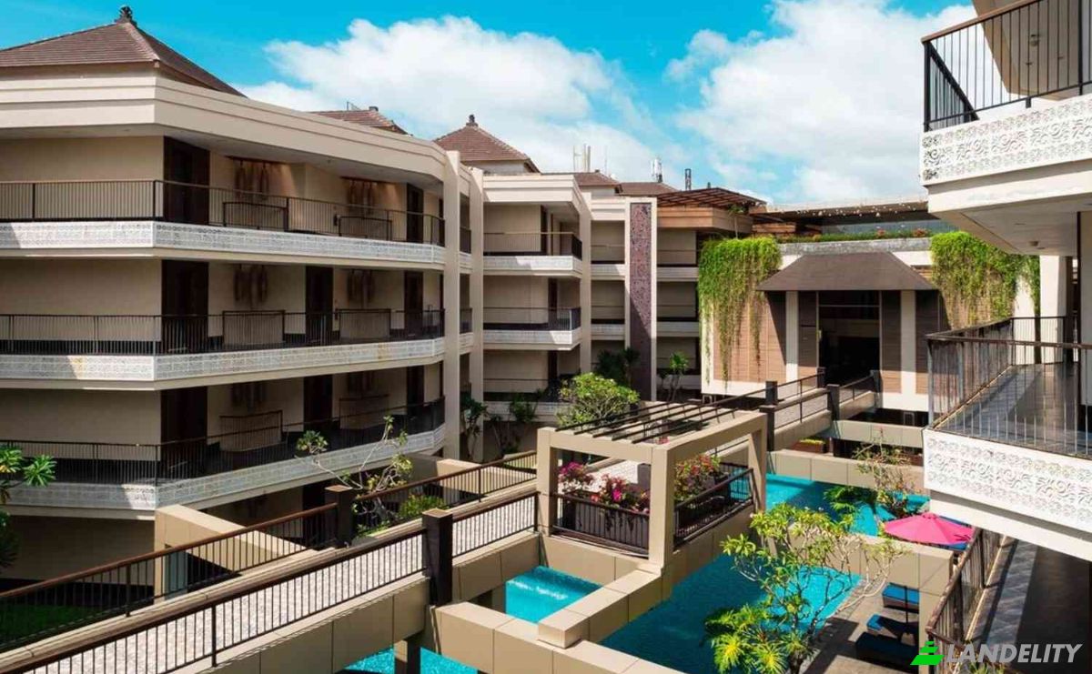 Hotel for Sale Benoa, Badung Regency, Bali, Indonesia, South Kuta, Bali 80361. Photo 1