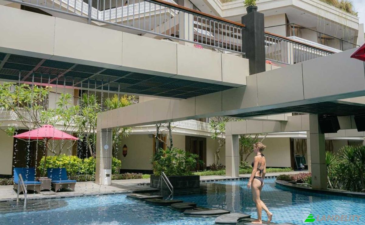 Hotel for Sale Benoa, Badung Regency, Bali, Indonesia, South Kuta, Bali 80361. Photo 9