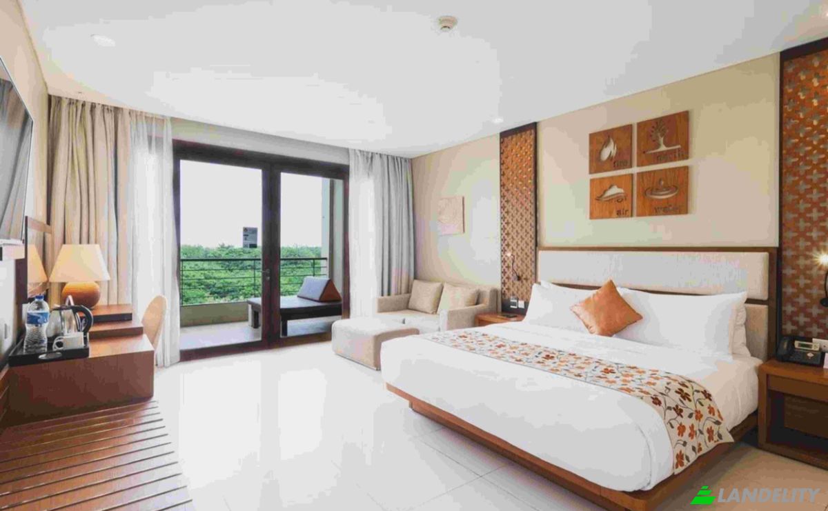 Hotel for Sale Benoa, Badung Regency, Bali, Indonesia, South Kuta, Bali 80361. Photo 12