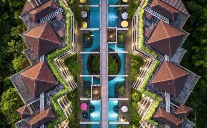 Hotel for Sale Benoa, Badung Regency, Bali. Photo#3 Hotel for Sale Benoa, Badung Regency, Bali. Photo#3