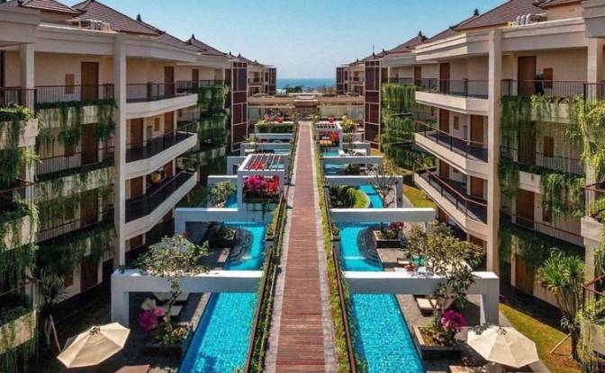 Hotel for Sale Benoa, Badung Regency, Bali. Photo#5 Hotel for Sale Benoa, Badung Regency, Bali. Photo#5