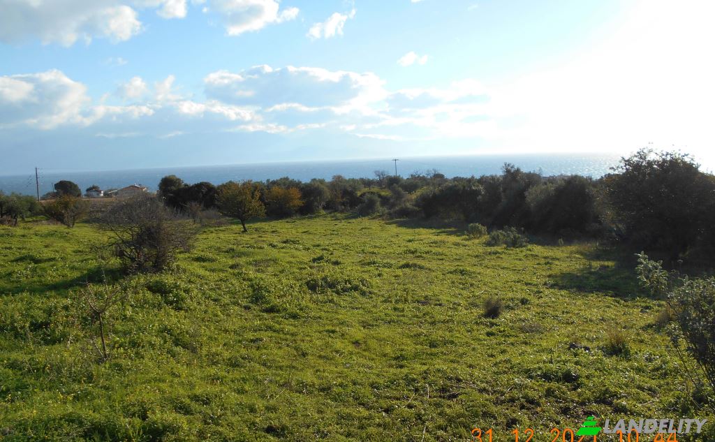 Land Lot for Sale Petalidi, Peloponnese Region, Decentralized Administration of Peloponnese, Western Greece and the Ionian, Greece. Photo 2