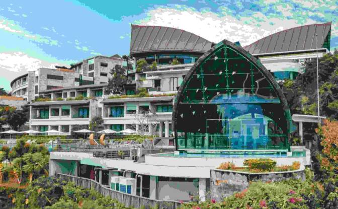Hotel for Sale Jl Pantai Balangan I No1, Ungasan. Photo#1 Hotel for Sale Jl Pantai Balangan I No1, Ungasan. Photo#1
