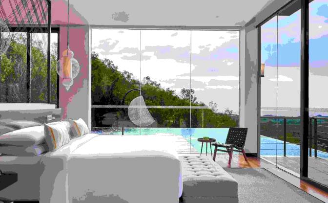 Hotel for Sale Jl Pantai Balangan I No1, Ungasan. Photo#11 Hotel for Sale Jl Pantai Balangan I No1, Ungasan. Photo#11