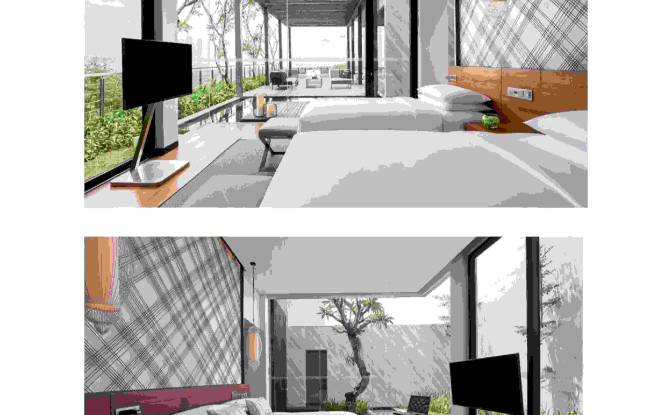 Hotel for Sale Jl Pantai Balangan I No1, Ungasan. Photo#12 Hotel for Sale Jl Pantai Balangan I No1, Ungasan. Photo#12