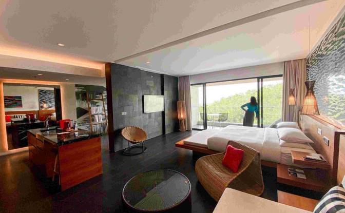 Hotel for Sale Jl Pantai Balangan I No1, Ungasan. Photo#15 Hotel for Sale Jl Pantai Balangan I No1, Ungasan. Photo#15