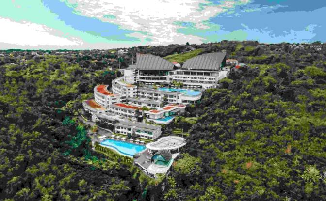 Hotel for Sale Jl Pantai Balangan I No1, Ungasan. Photo#2 Hotel for Sale Jl Pantai Balangan I No1, Ungasan. Photo#2
