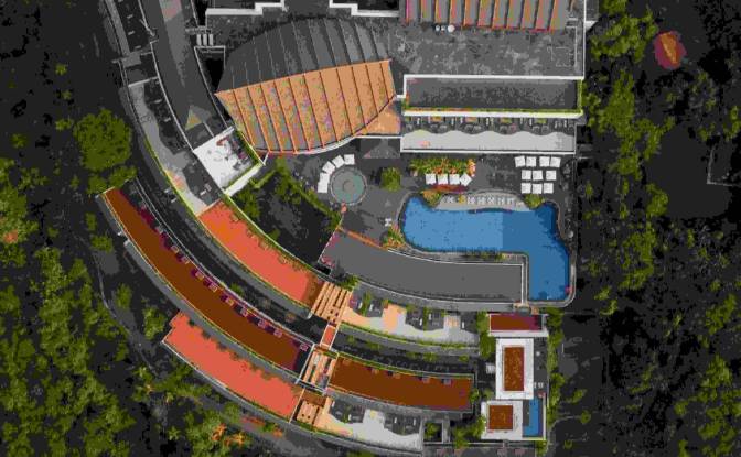 Hotel for Sale Jl Pantai Balangan I No1, Ungasan. Photo#4 Hotel for Sale Jl Pantai Balangan I No1, Ungasan. Photo#4