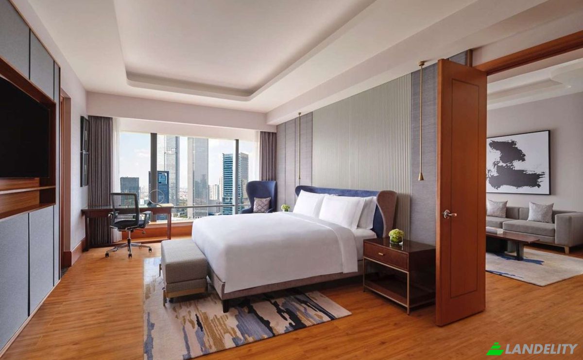 Hotel Te koop Jl DR Ide Anak Agung Gde Agung No1, RT5 RW2, Kuningan, Kuningan Tim, Kecamatan Setiabudi, Kota Jakarta Selatan, Daerah Khusus Ibukota Jakarta 12950, South Jakarta, South Jakarta City, Jakarta, Indonesia. Foto 10