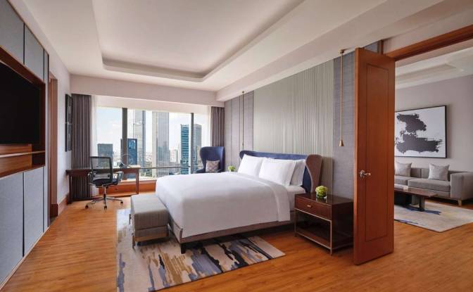 Hotel Te koop Jl DR Ide Anak Agung Gde Agung No1. Foto#10