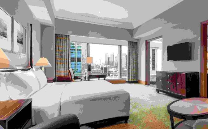 Hotel Te koop Jl DR Ide Anak Agung Gde Agung No1. Foto#16