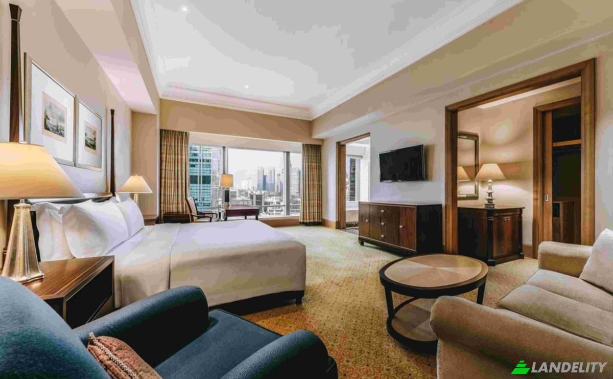 Hotel Te koop Jl DR Ide Anak Agung Gde Agung No1, RT5 RW2, Kuningan, Kuningan Tim, Kecamatan Setiabudi, Kota Jakarta Selatan, Daerah Khusus Ibukota Jakarta 12950, South Jakarta, South Jakarta City, Jakarta, Indonesia. Foto 18