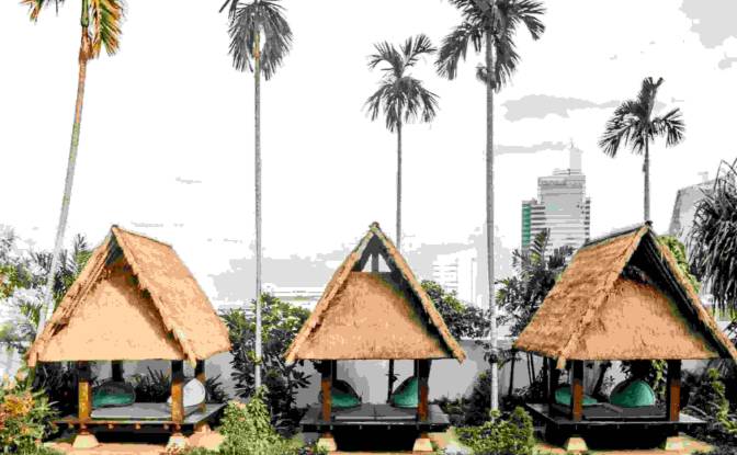Hotel Te koop Jl DR Ide Anak Agung Gde Agung No1. Foto#19