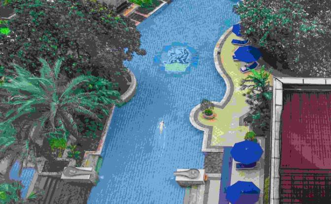 Hotel Te koop Jl DR Ide Anak Agung Gde Agung No1. Foto#22