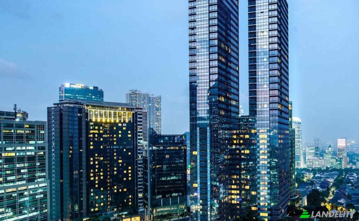 Hotel Te koop Jl DR Ide Anak Agung Gde Agung No1, RT5 RW2, Kuningan, Kuningan Tim, Kecamatan Setiabudi, Kota Jakarta Selatan, Daerah Khusus Ibukota Jakarta 12950, South Jakarta, South Jakarta City, Jakarta, Indonesia. Foto 1
