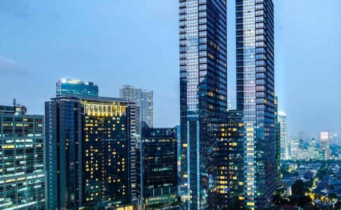 Hotel for Sale - South Jakarta, Indonesia