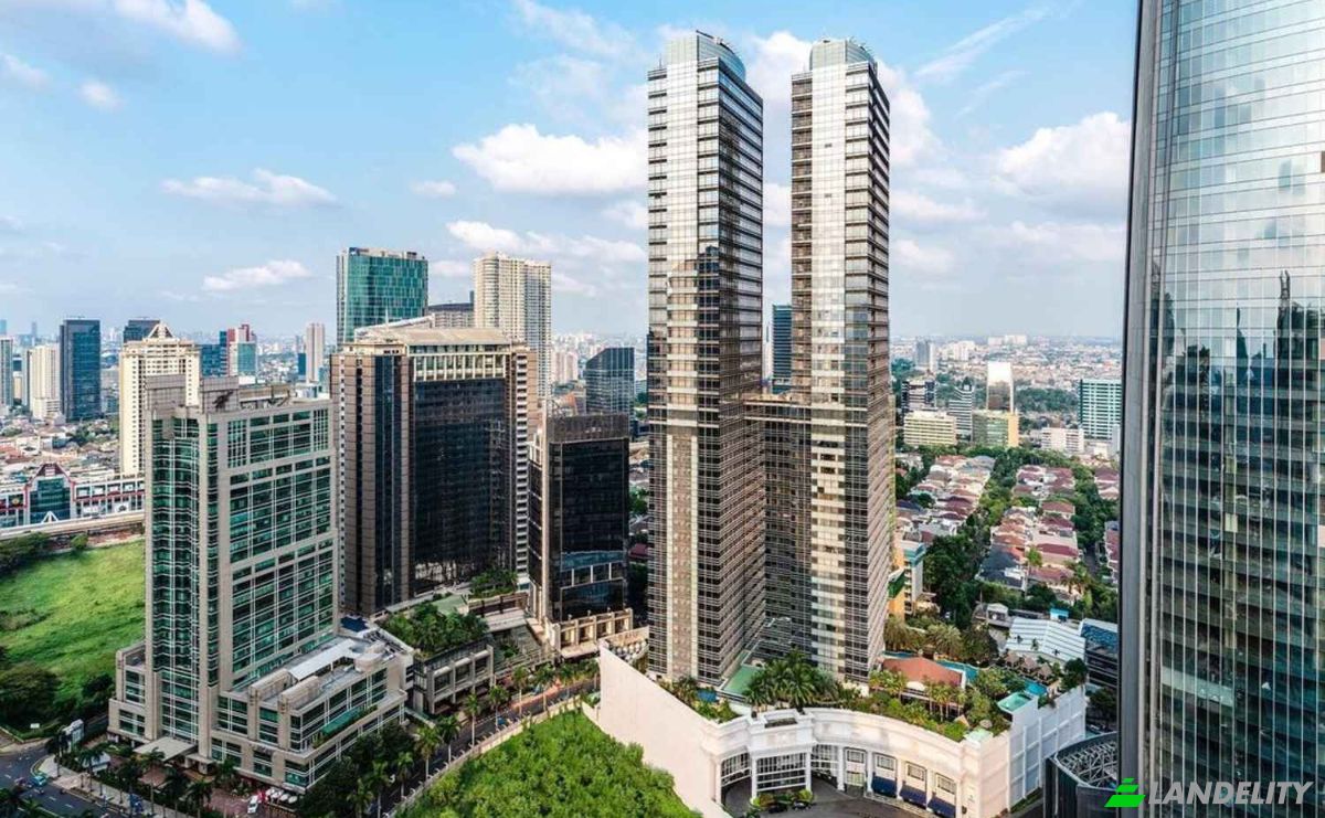 Hotel Te koop Jl DR Ide Anak Agung Gde Agung No1, RT5 RW2, Kuningan, Kuningan Tim, Kecamatan Setiabudi, Kota Jakarta Selatan, Daerah Khusus Ibukota Jakarta 12950, South Jakarta, South Jakarta City, Jakarta, Indonesia. Foto 5