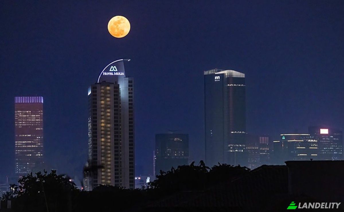 Hotel for Sale Jalan Asia Afrika Senayan, RT1 RW3, Gelora, Kecamatan Tanah Abang, Kota Jakarta Pusat, Daerah Khusus Ibukota Jakarta 10270, Central Jakarta, Central Jakarta City, Jakarta, Indonesia. Photo 7