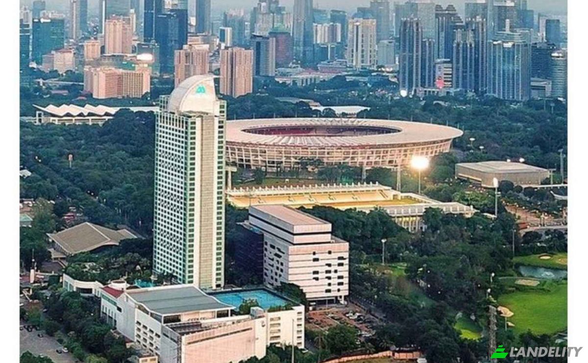Hotel for Sale Jalan Asia Afrika Senayan, RT1 RW3, Gelora, Kecamatan Tanah Abang, Kota Jakarta Pusat, Daerah Khusus Ibukota Jakarta 10270, Central Jakarta, Central Jakarta City, Jakarta, Indonesia. Photo 3
