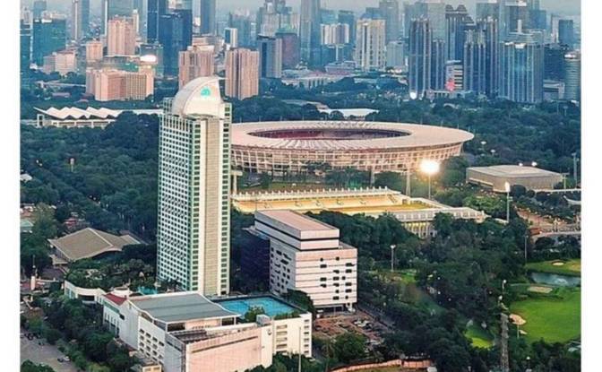 Hotel for Sale Jalan Asia Afrika Senayan, RT1 RW3. Photo#3 Hotel for Sale Jalan Asia Afrika Senayan, RT1 RW3. Photo#3