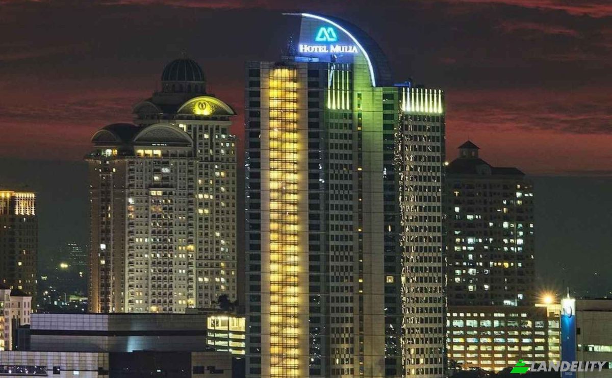 Hotel for Sale Jalan Asia Afrika Senayan, RT1 RW3, Gelora, Kecamatan Tanah Abang, Kota Jakarta Pusat, Daerah Khusus Ibukota Jakarta 10270, Central Jakarta, Central Jakarta City, Jakarta, Indonesia. Photo 4