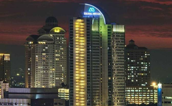 Hotel for Sale Jalan Asia Afrika Senayan, RT1 RW3. Photo#4 Hotel for Sale Jalan Asia Afrika Senayan, RT1 RW3. Photo#4