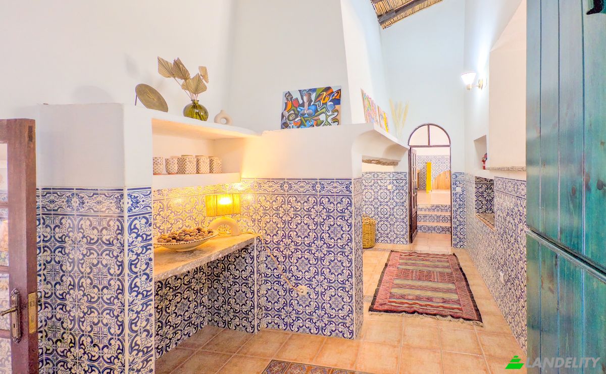 Townhouse for Sale N2 572A, 8150, Loule, Sao Bras de Alportel, Faro District, Portugal. Photo 7