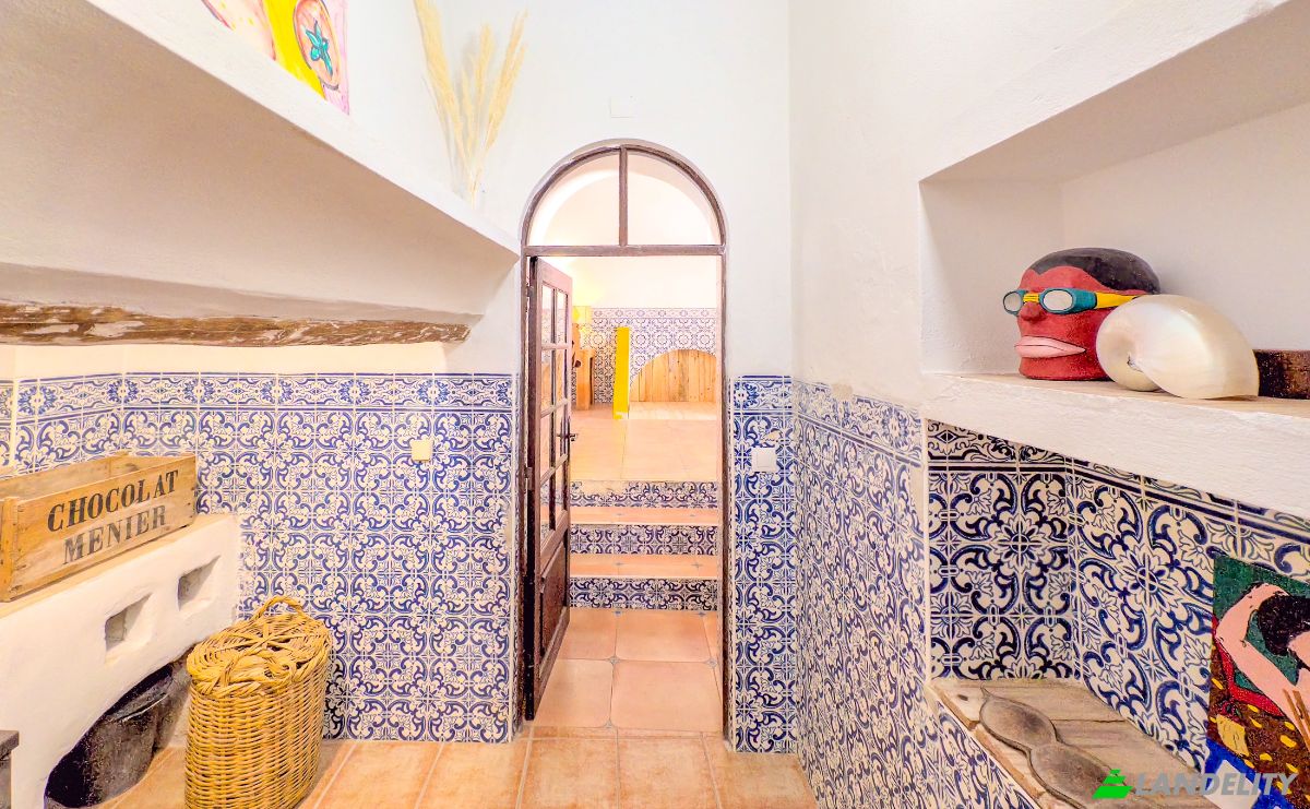 Townhouse for Sale N2 572A, 8150, Loule, Sao Bras de Alportel, Faro District, Portugal. Photo 10