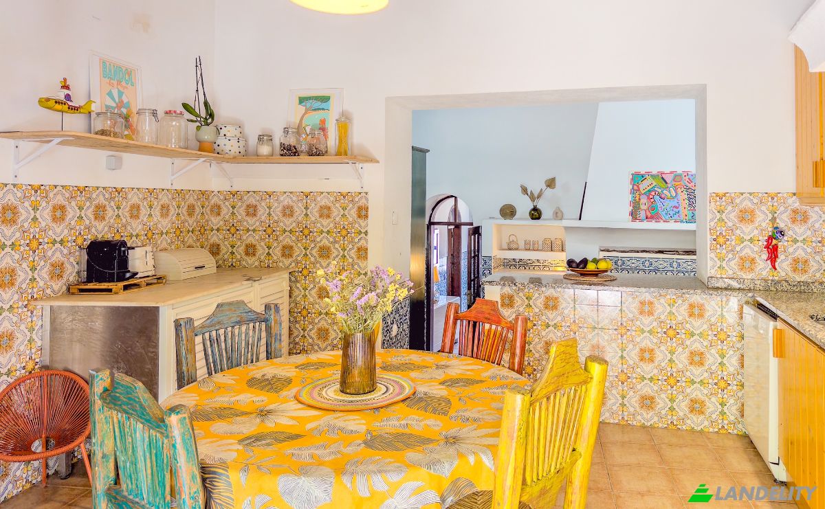 Townhouse for Sale N2 572A, 8150, Loule, Sao Bras de Alportel, Faro District, Portugal. Photo 11