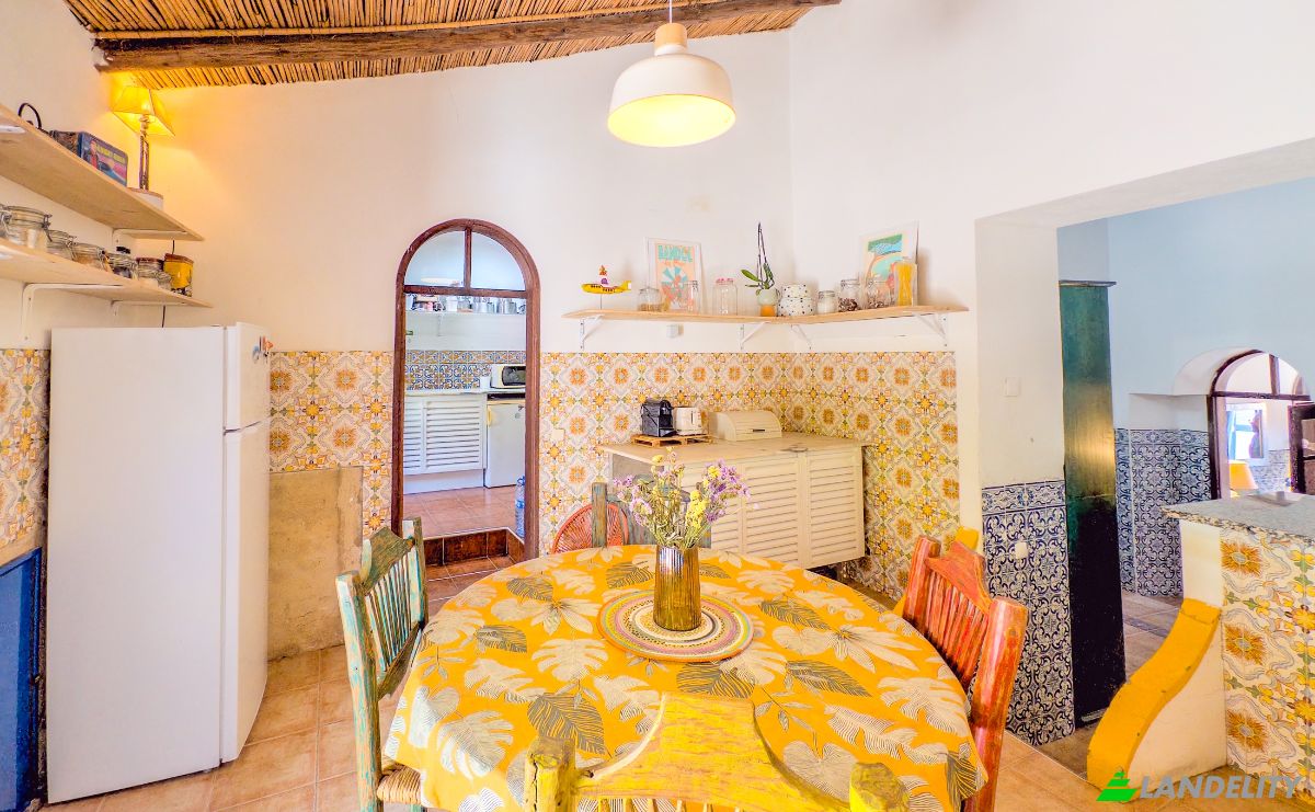 Townhouse for Sale N2 572A, 8150, Loule, Sao Bras de Alportel, Faro District, Portugal. Photo 12