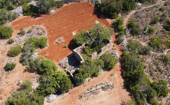 Land Lot for Sale - Moncarapacho, Portugal