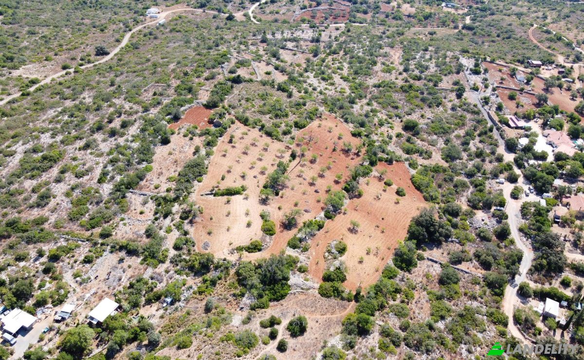 Land Lot for Sale A22, 8700 Moncarapacho, Moncarapacho, Olhao, Faro District, Portugal. Photo 11