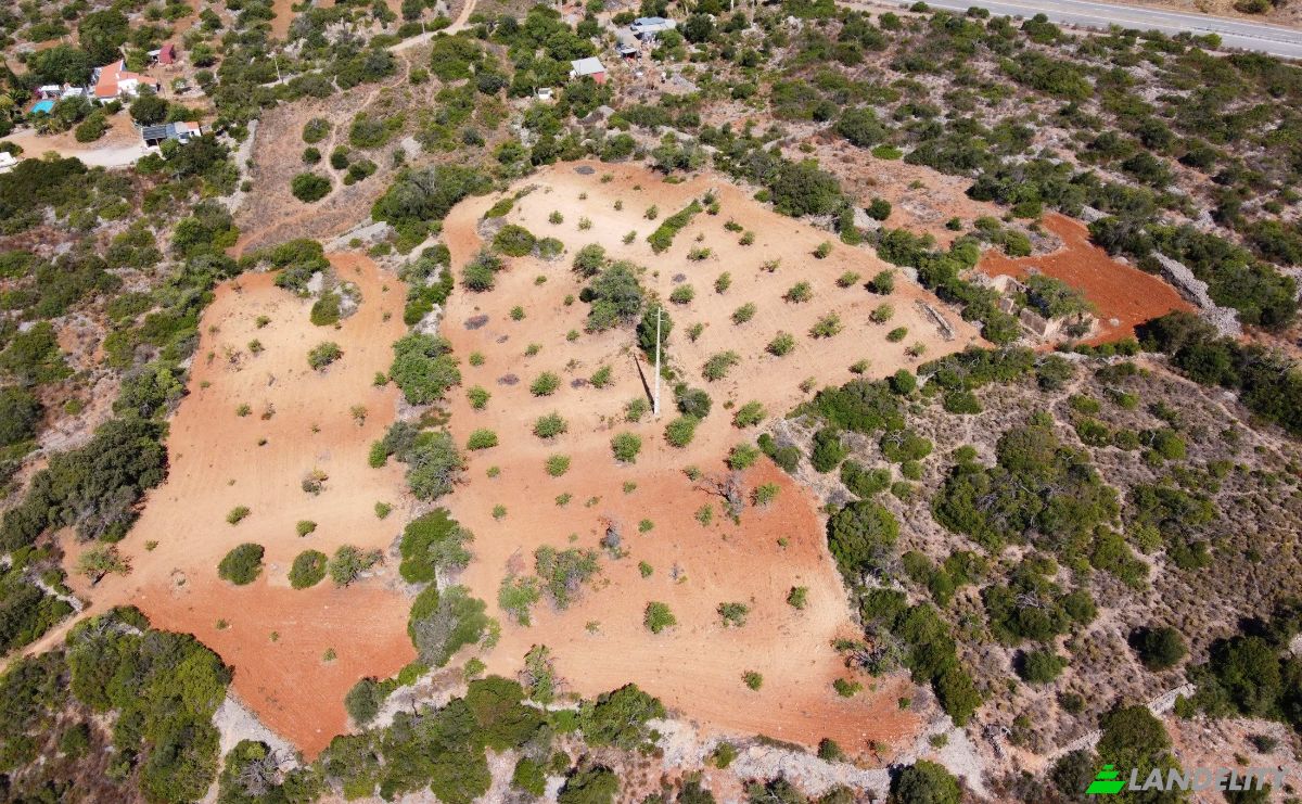 Land Lot for Sale A22, 8700 Moncarapacho, Moncarapacho, Olhao, Faro District, Portugal. Photo 12
