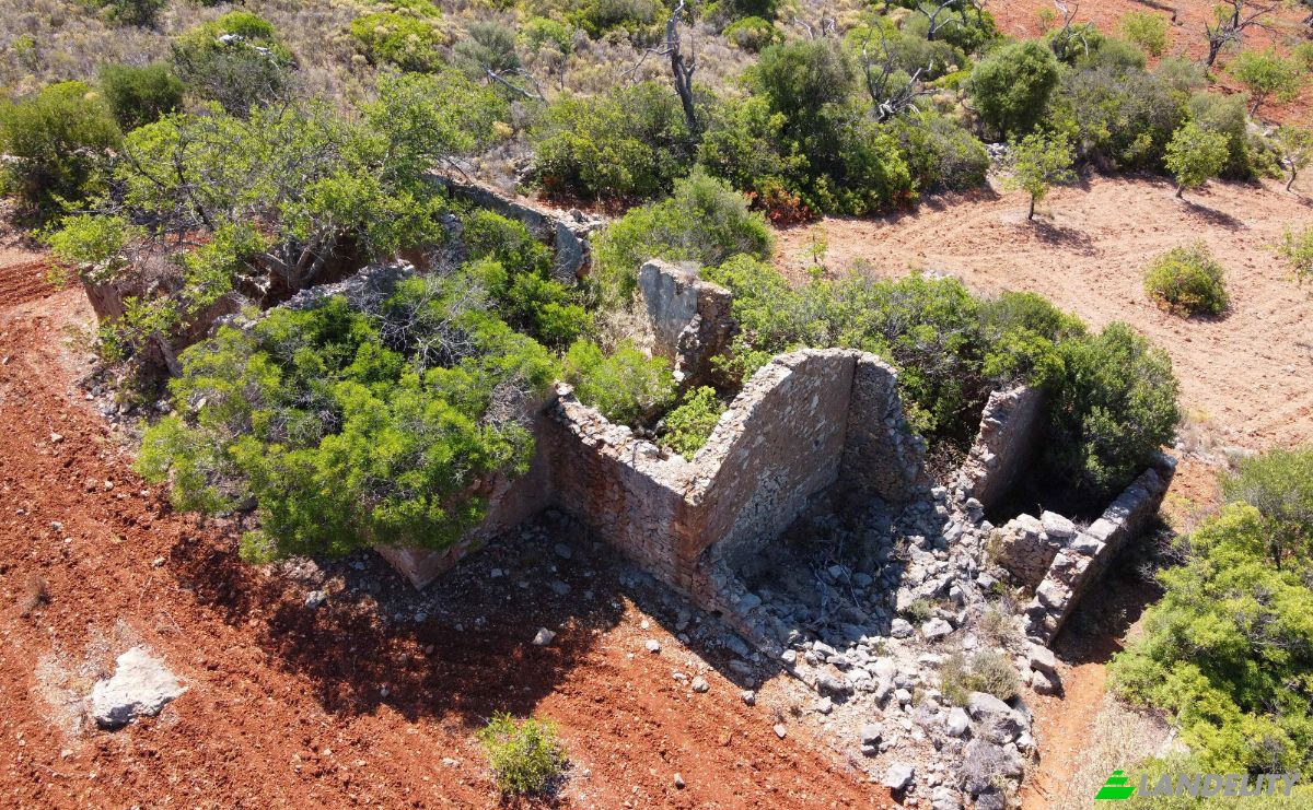 Land Lot for Sale A22, 8700 Moncarapacho, Moncarapacho, Olhao, Faro District, Portugal. Photo 2